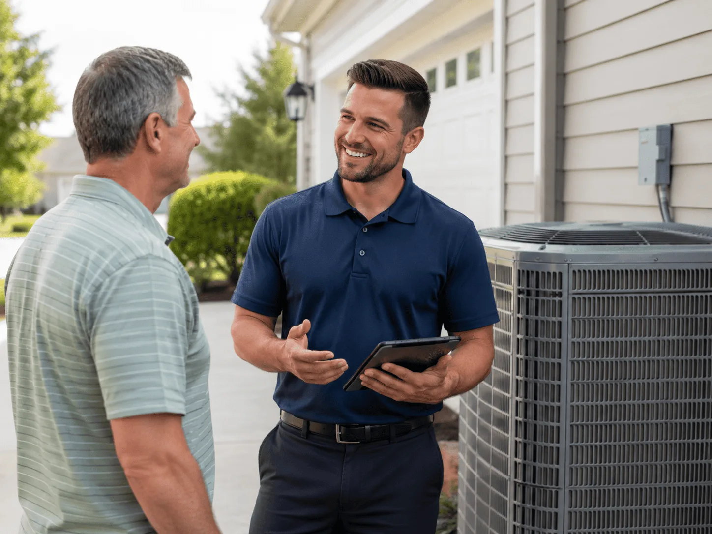Heat Pump Installation Bob White, WV FAQs